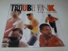 Trouble Funk - Trouble Over Here, Trouble Over There (LP)